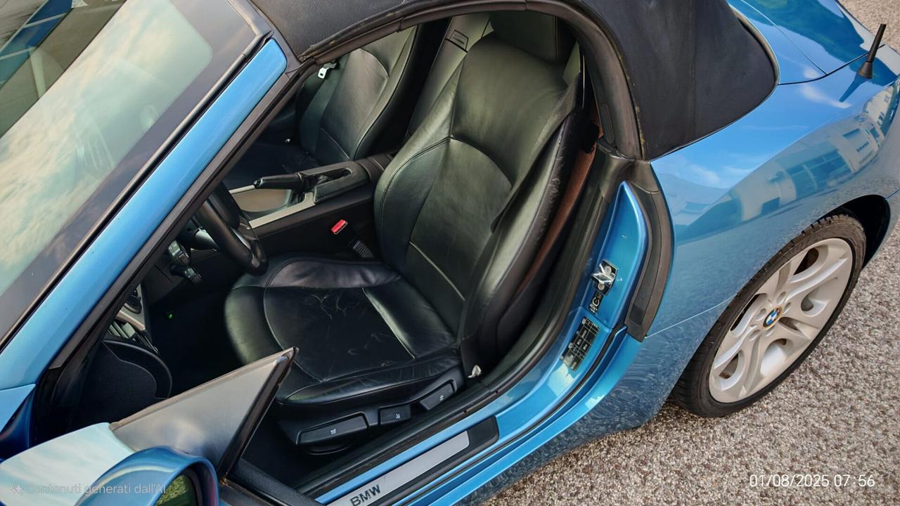 Bmw Z4 2.2i 170Cv Roadster