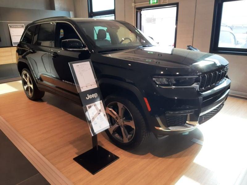 Jeep Grand Cherokee 2.0 PHEV ATX 4xe Limited