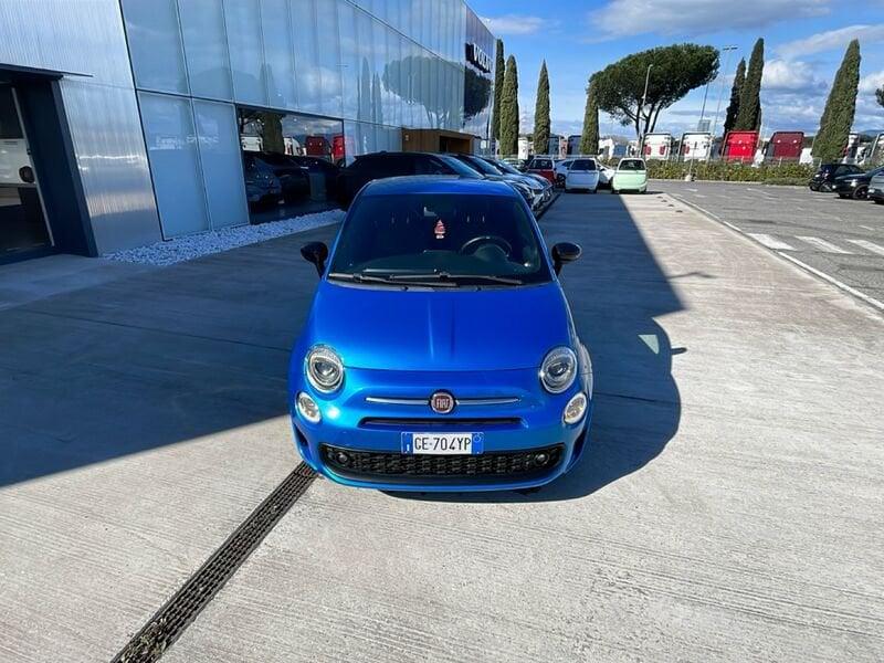 FIAT 500 500 1.0 hybrid Connect 70cv