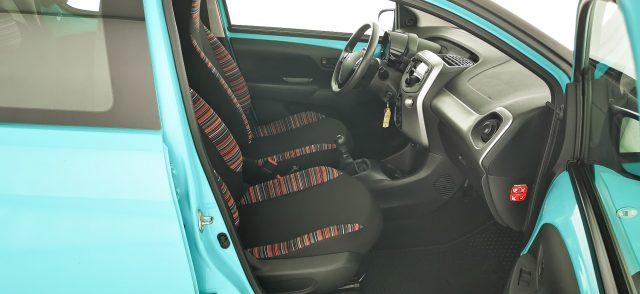 CITROEN C1 VTi 68 5 porte Feel
