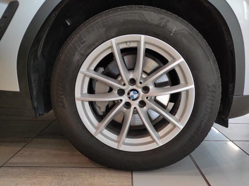 BMW X3 (G01/F97) xDrive30e Business Advantage