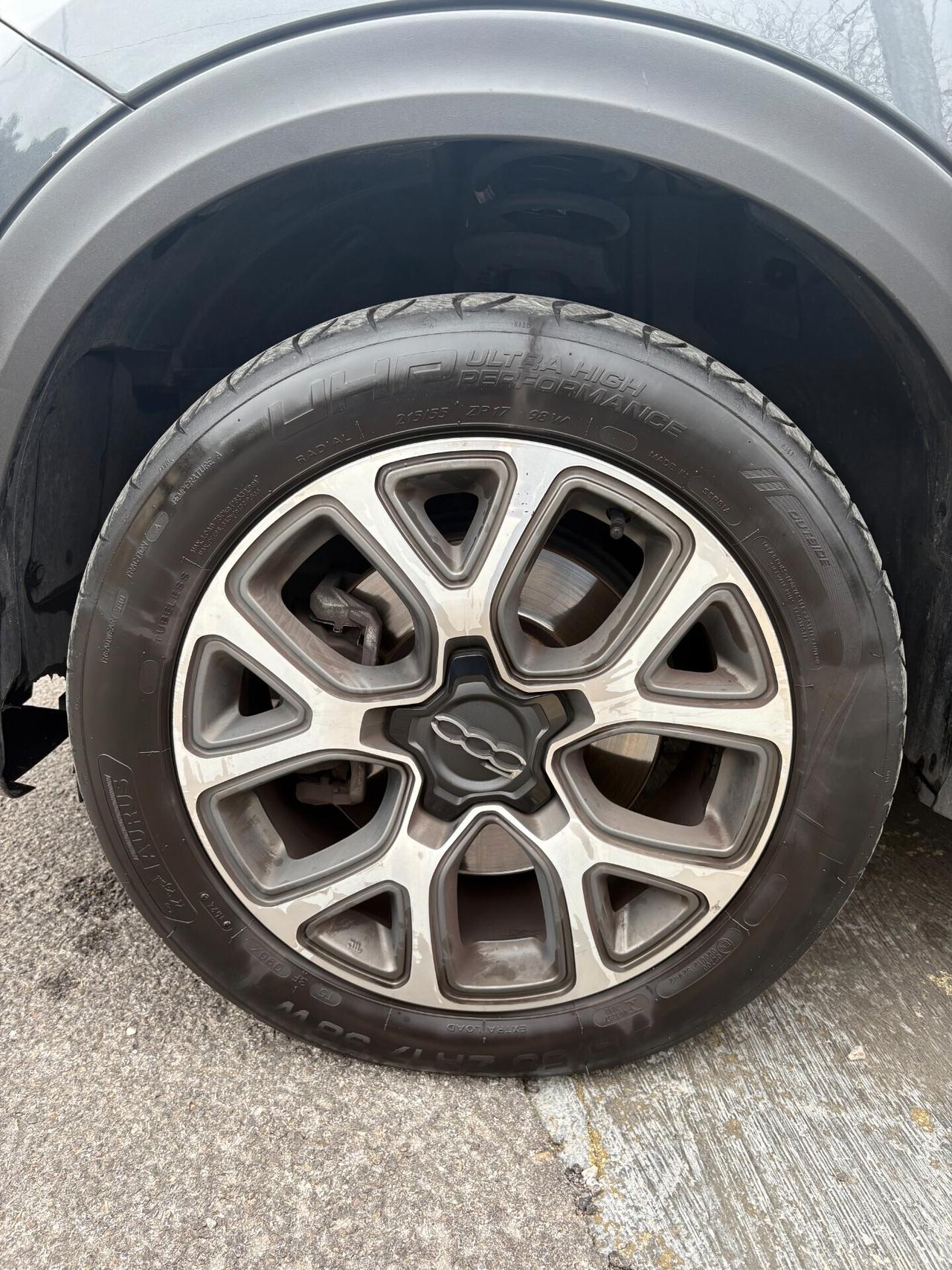 Fiat 500X 1.6 MultiJet 120 CV Cross