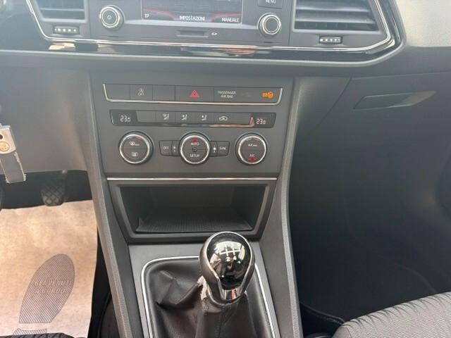 Seat Leon 1.6 TDI 105 CV ST Start/Stop Business LED