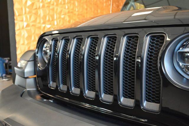 JEEP Wrangler UNLIMITED RUBICON RECON ED. 2.2 MJT AUTO STRAFULL!