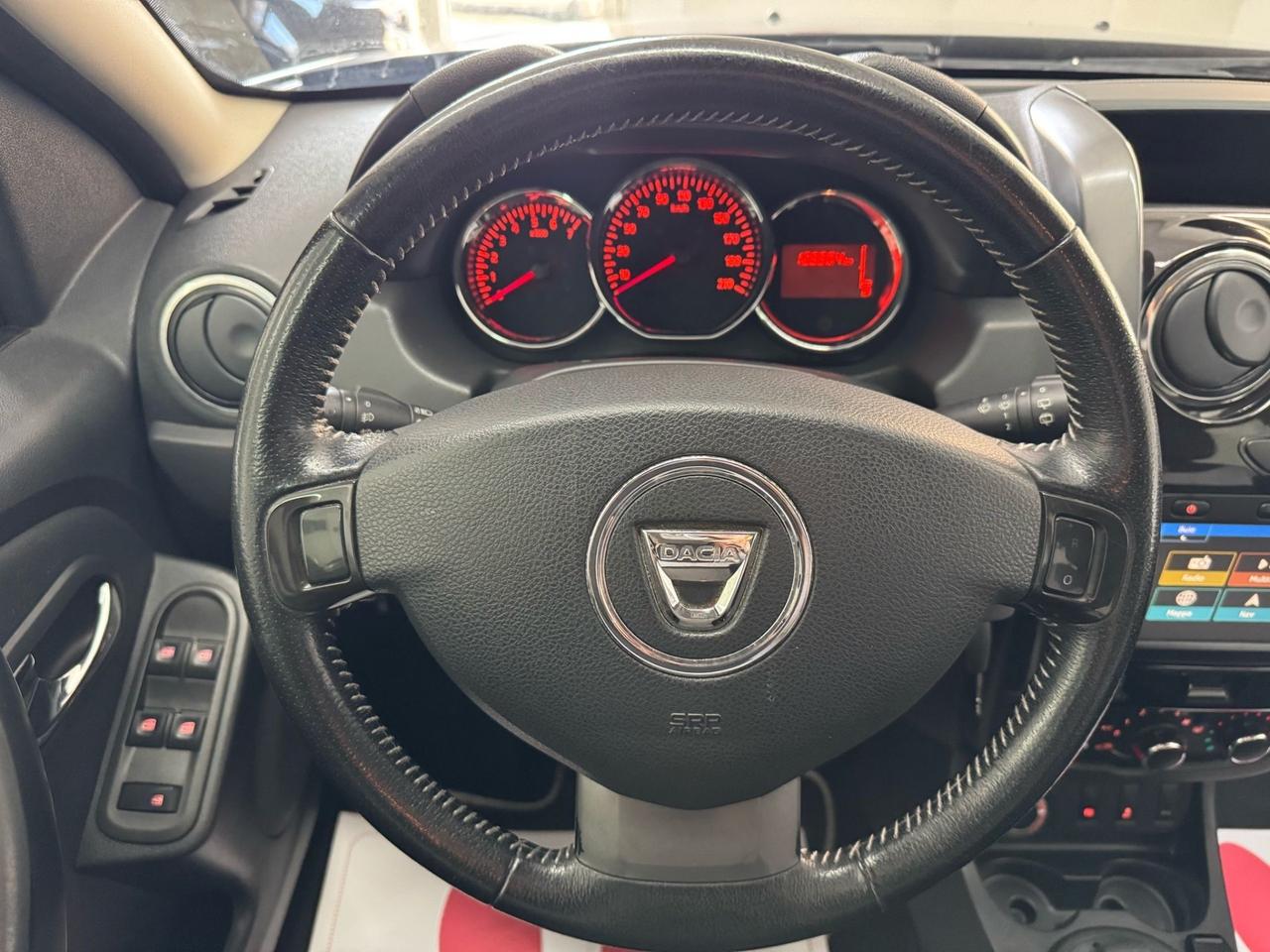 Dacia Duster 1.5 dCi 110CV 4x4/navi/ 2015
