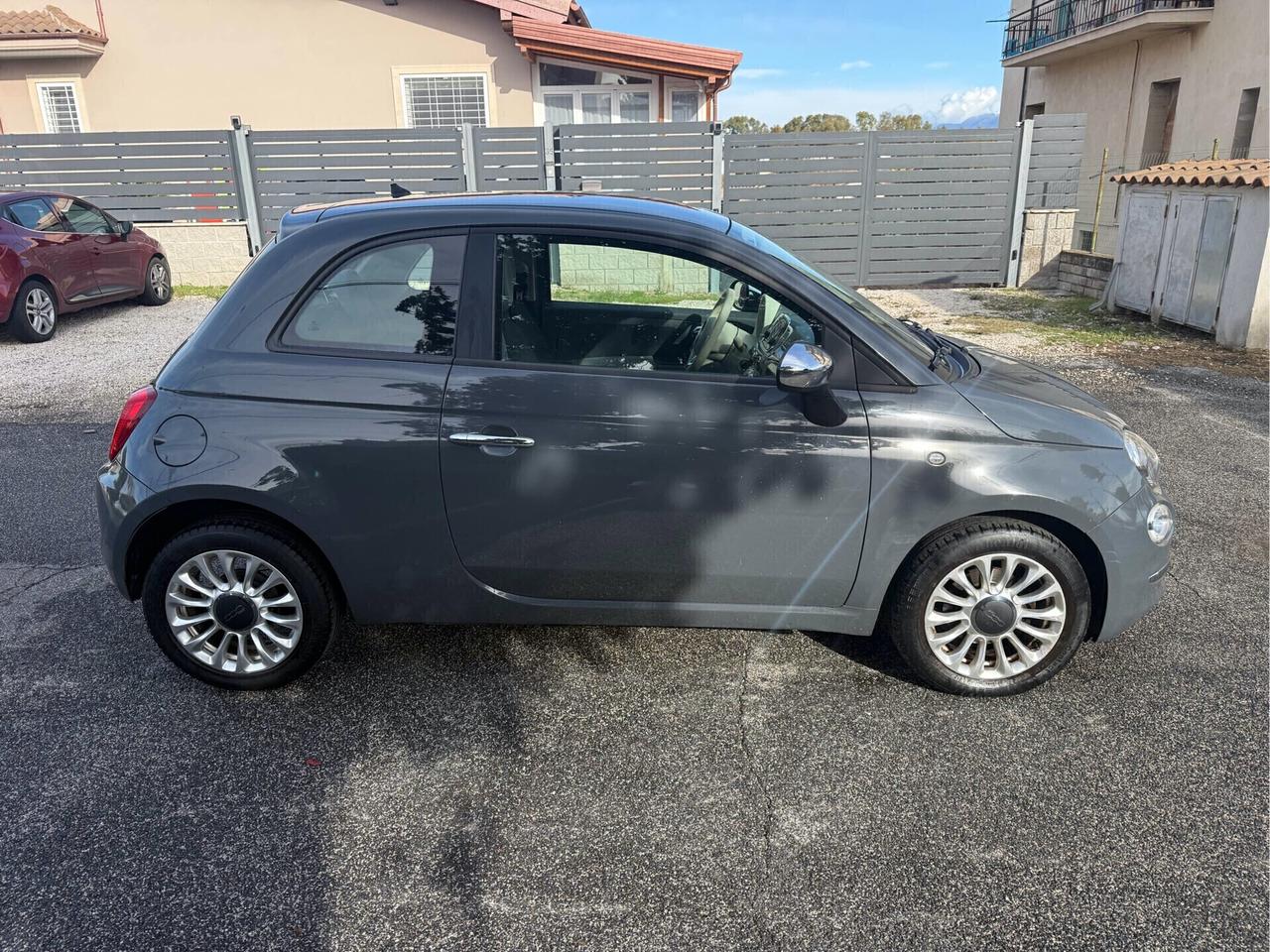 FIAT 500 NEOP EURO 6 80000KM GARANZIA PERMUTE