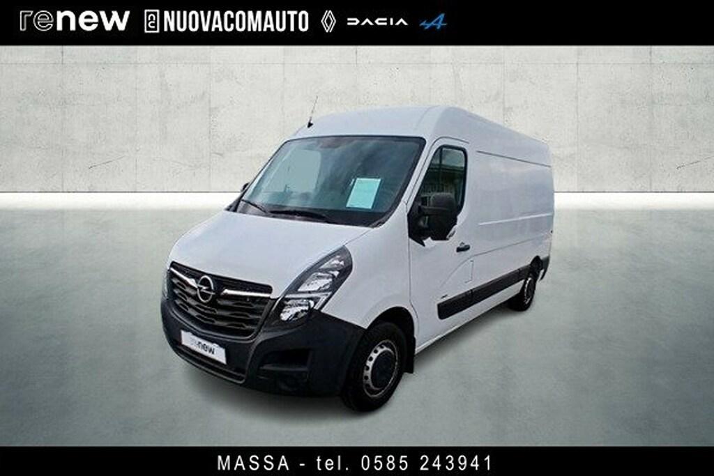 Opel Movano 35 2.3 turbo D 135cv L2H2 E6d-temp