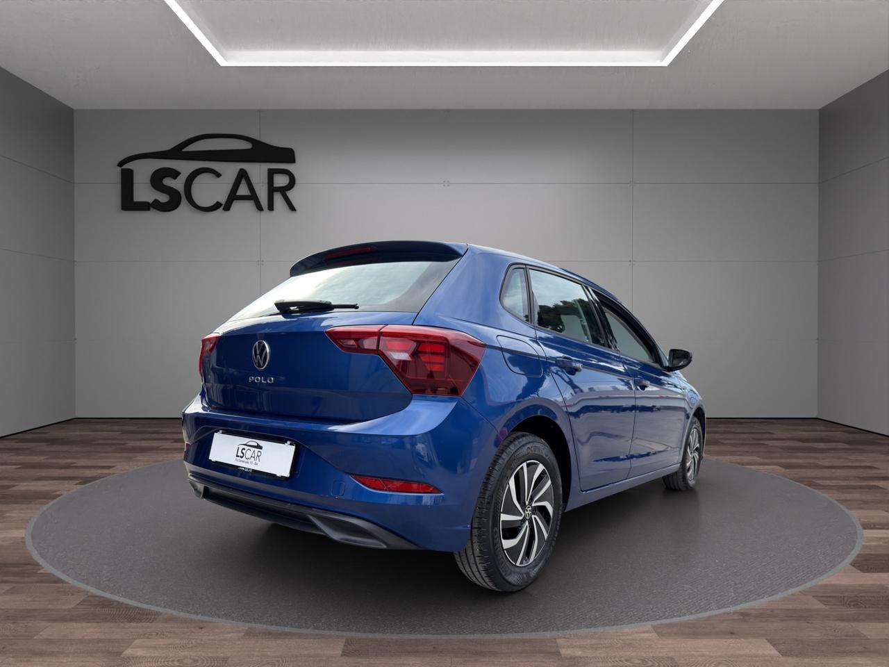 Volkswagen Polo 1.0 tsi Life 95cv~Unipro~Promo Finanziamento