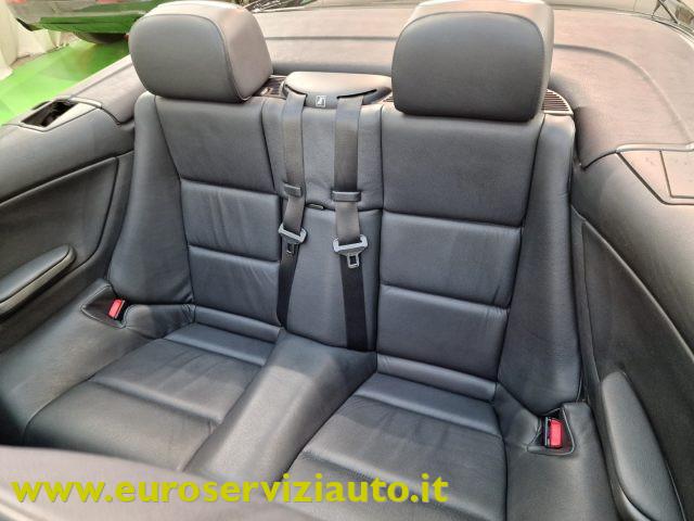 BMW 320 Cd cat Cabrio All Seasons