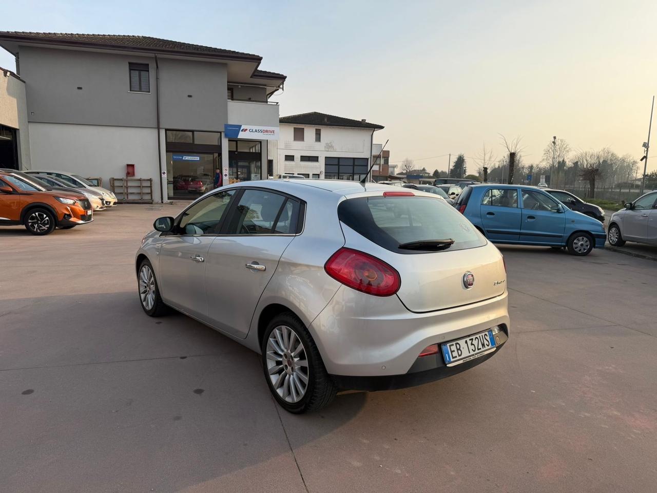 Fiat Bravo 1.4 Dynamic GPL