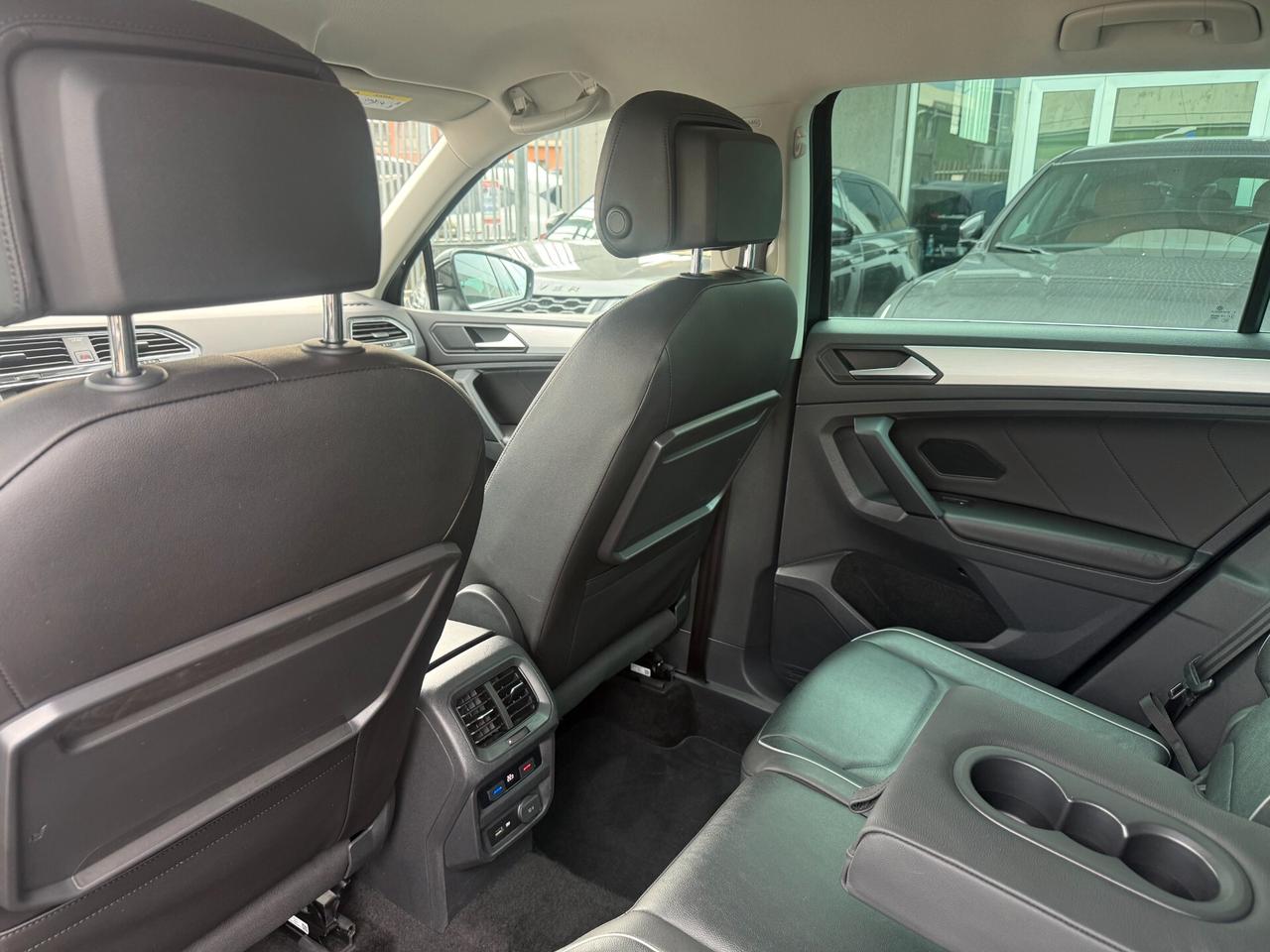 Volkswagen Tiguan 2.0 tdi R-Line Exterior Pack 4motion 150cv RLINE