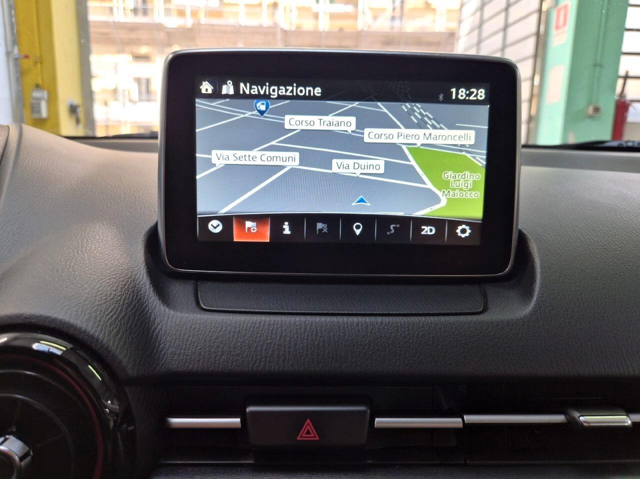 Mazda CX-3 1.5 Skyactiv-D Exceed