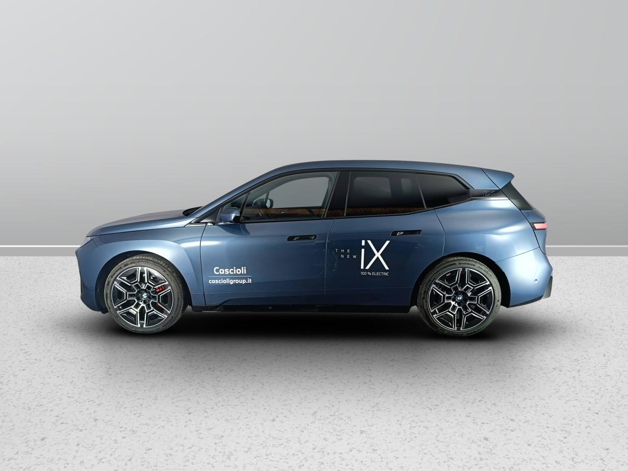 BMW iX i20 LCI 2025 - iX xdrive45 MSport Pro