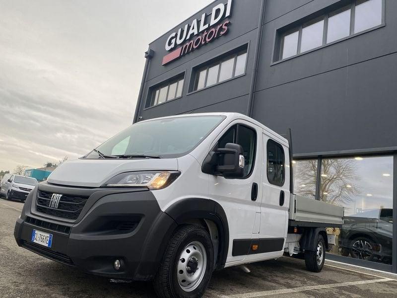 FIAT Ducato 35 2.2 Mjt 140CV PLM-SL-DC Cassonato Maxi