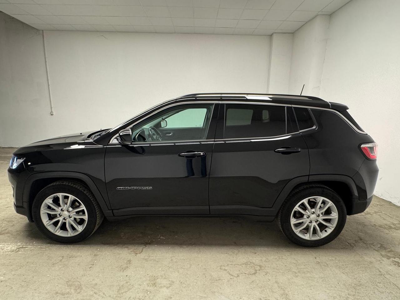 JEEP Compass II 2021 - Compass 1.3 turbo t4 Limited 2wd 130cv