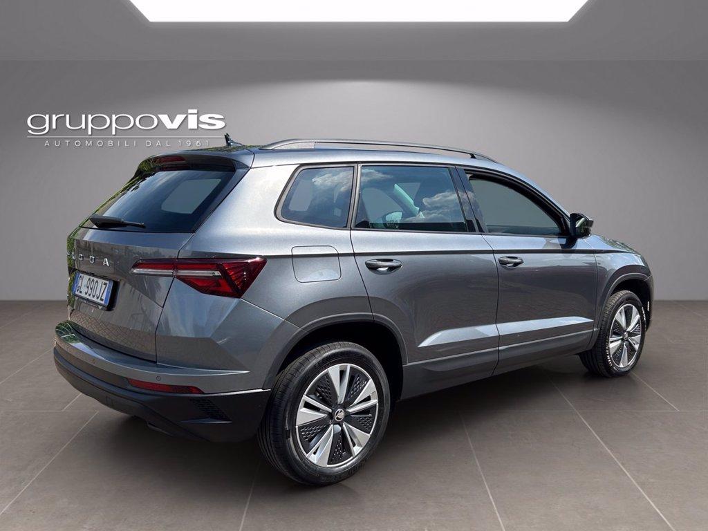 SKODA Karoq tdi Automatica del 2022
