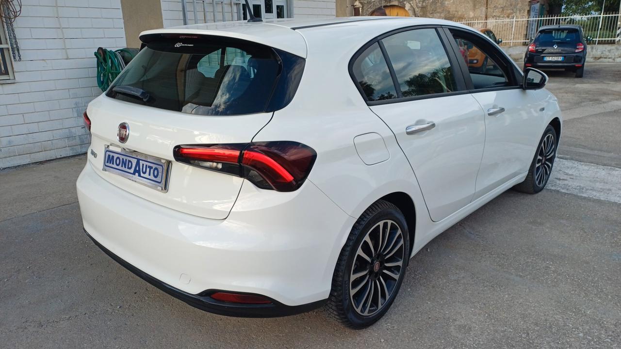 Fiat Tipo 1.6 Mjt S&S 5 porte City Life 2022 SOLO 99MILA KM