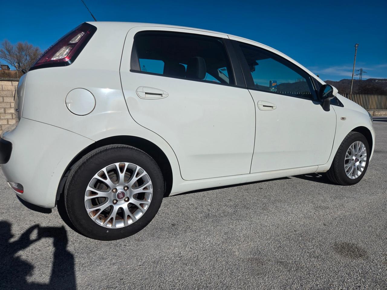 Fiat Punto Evo 1.3 Mjt 75 CV DPF 5 porte S&S Dynamic