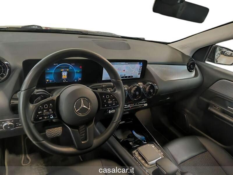 Mercedes-Benz GLA GLA 200 d Automatic Business Extra 3 ANNI DI GARANZIA KM ILLIMITATI PARI ALLA NUOVA