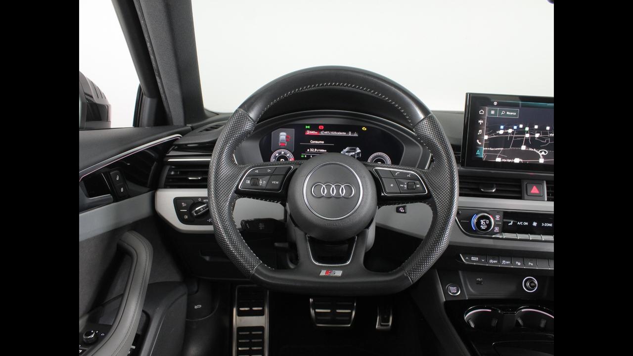 Audi A4 Ber. TDI2,0 L4120 A7