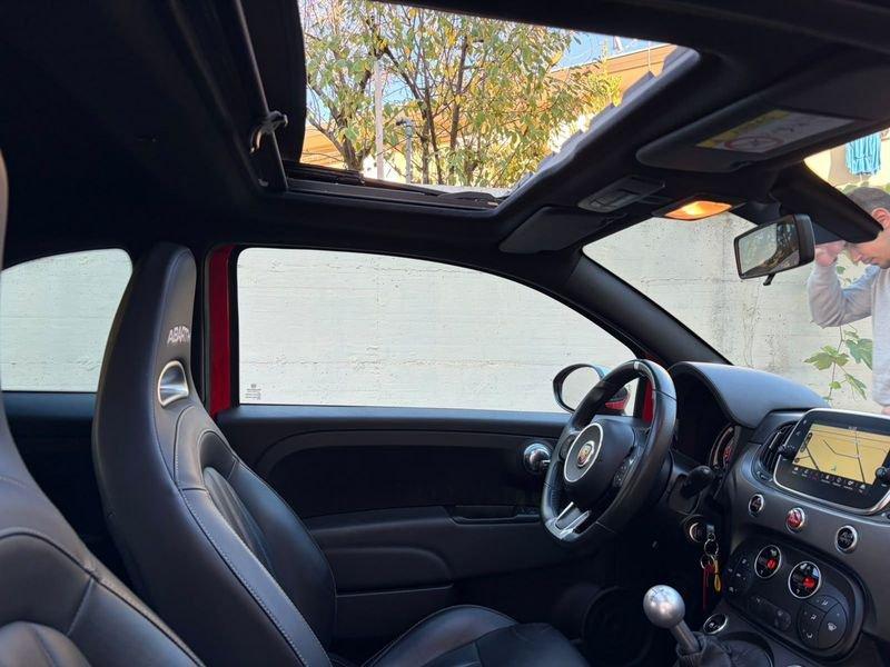 Abarth 595 595 1.4 t-jet Turismo 165cv