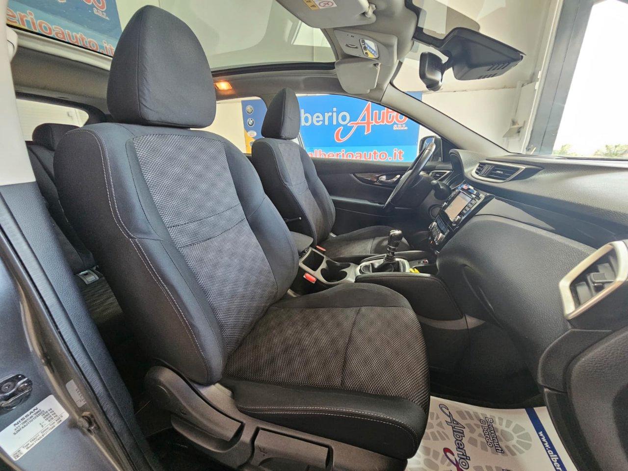 Nissan Qashqai 1.5 dci 360 110cv