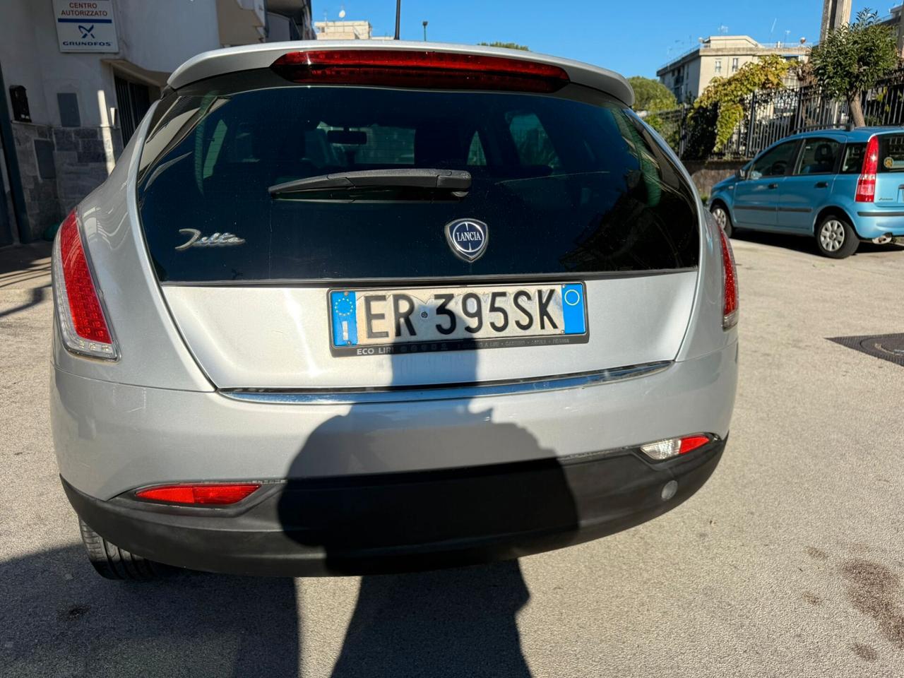 Lancia Delta 1.6 MJT DPF Gold