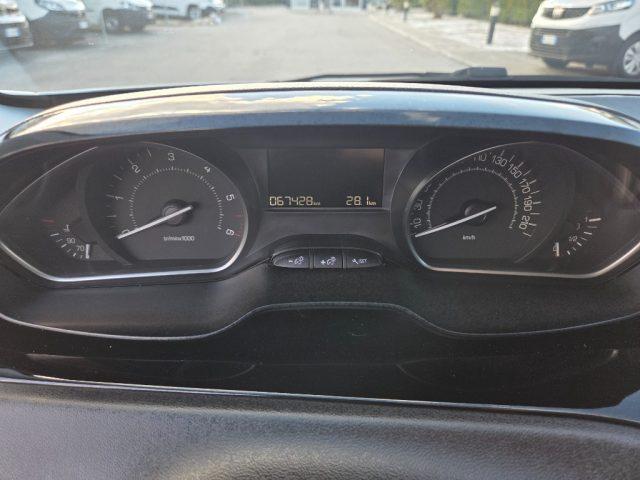 PEUGEOT 208 1° serie BlueHDi 100 S&S 5 porte Van Active