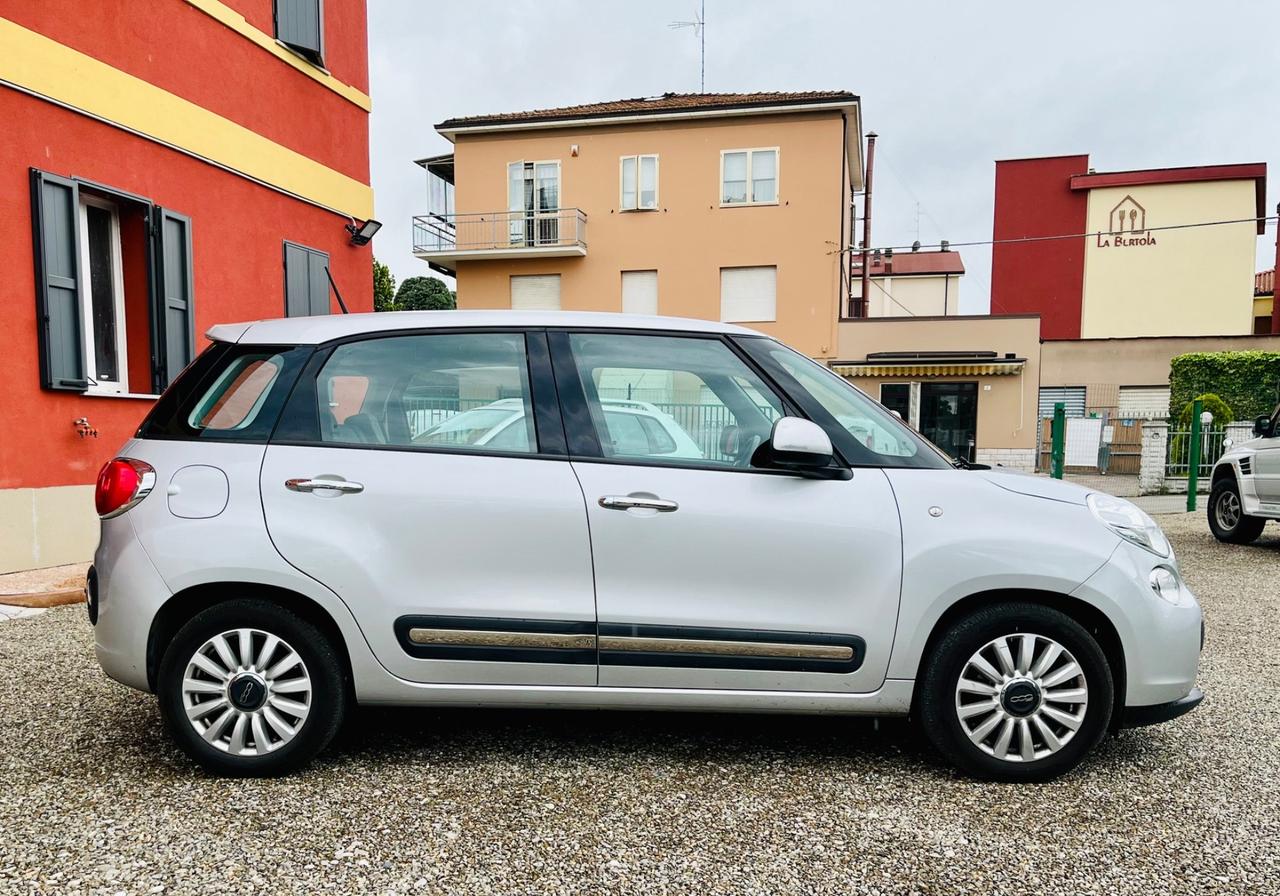 Fiat 500L 1.4 95 CV con 68.000km!