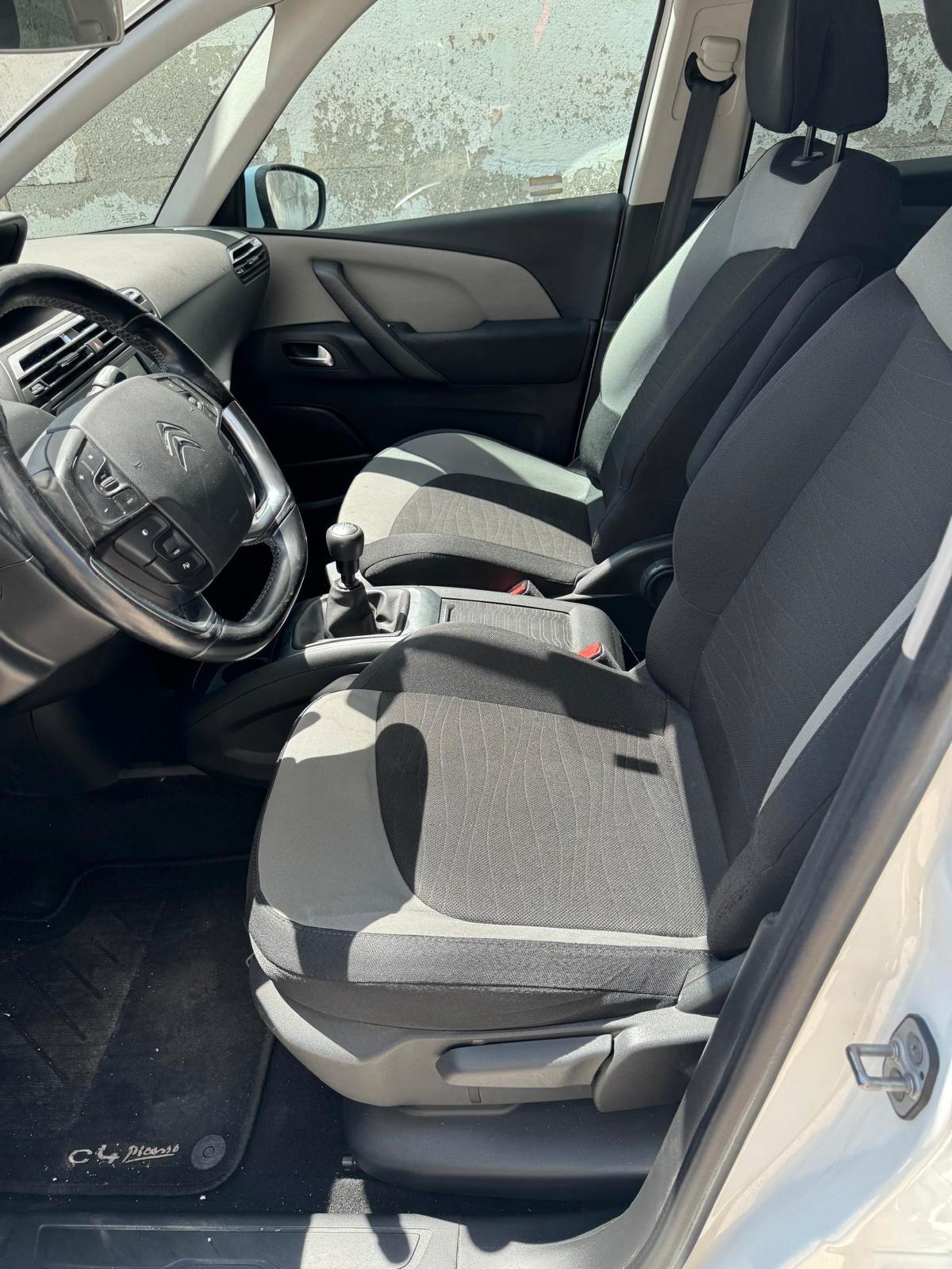 Citroen Grand C4 Picasso BlueHDi 120 S&S Intensive 7posti