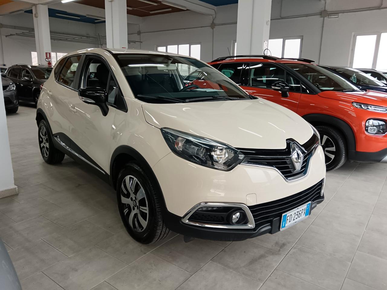 Renault Captur dCi 8V 90 CV Start&Stop Energy Zen