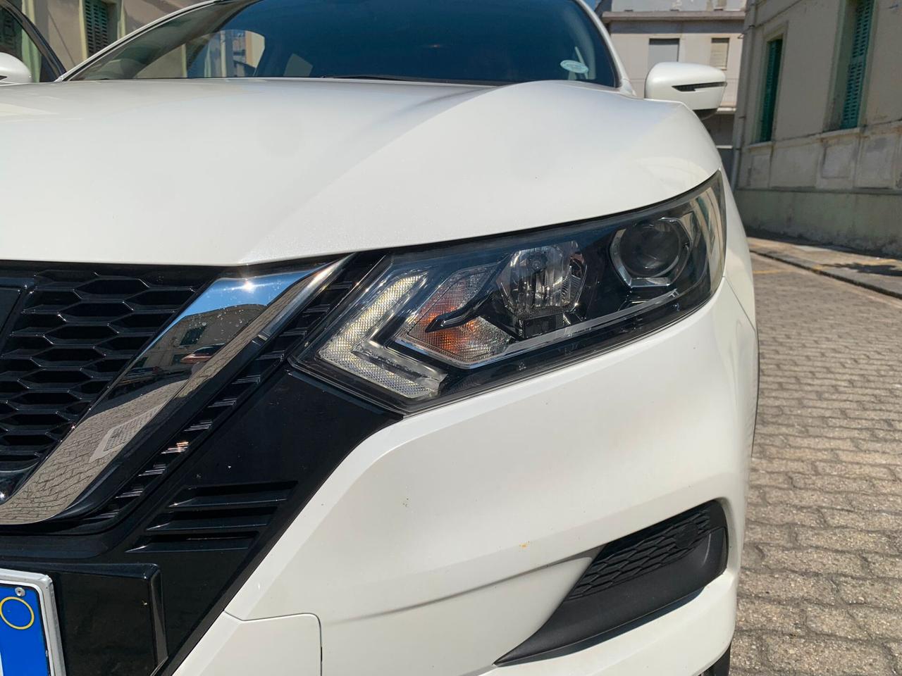 Nissan Qashqai 1.6 dCi 2WD Tekna