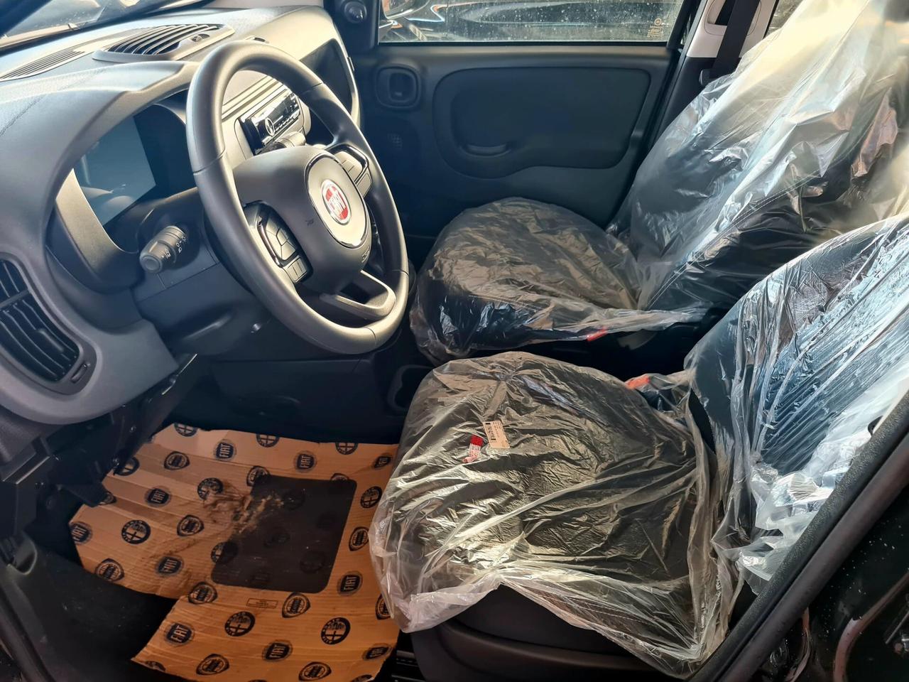 Fiat Panda 1.0 FireFly S&S Hybrid*PDC*AUX*STEREO*