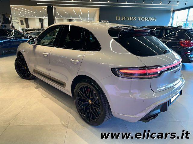 PORSCHE Macan 2.9 GTS