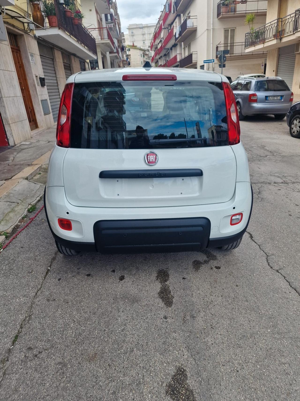 Fiat Panda 1.0 FireFly S&S Hybrid