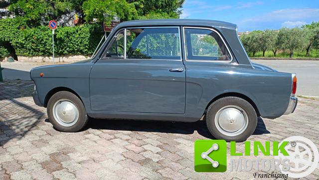 AUTOBIANCHI Bianchina Berlina