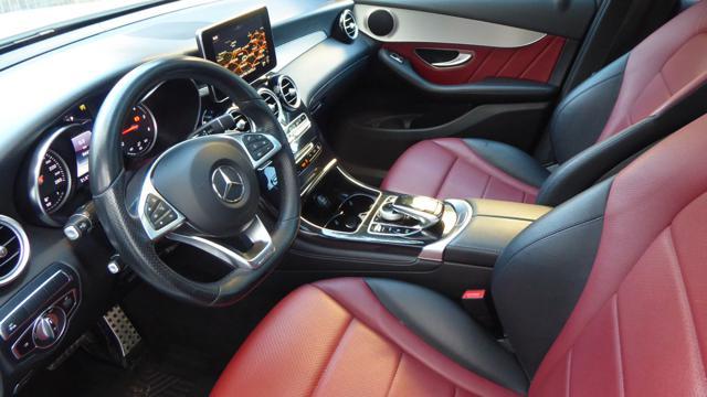 MERCEDES-BENZ GLC 250 d 4Matic Coupé Premium
