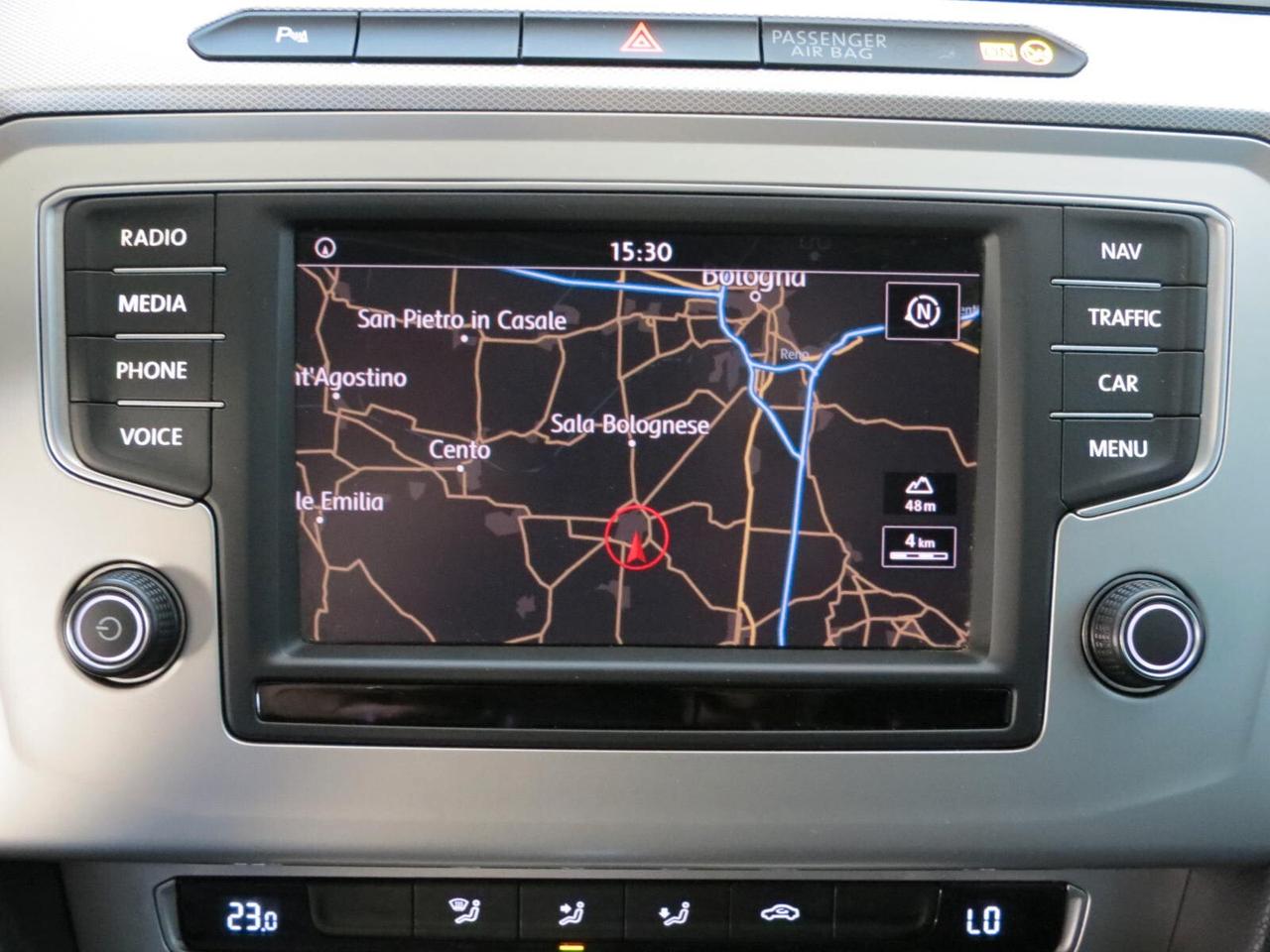 Volkswagen Passat Variant 1.6 TDI 120 cv SCR DSG Business BMT