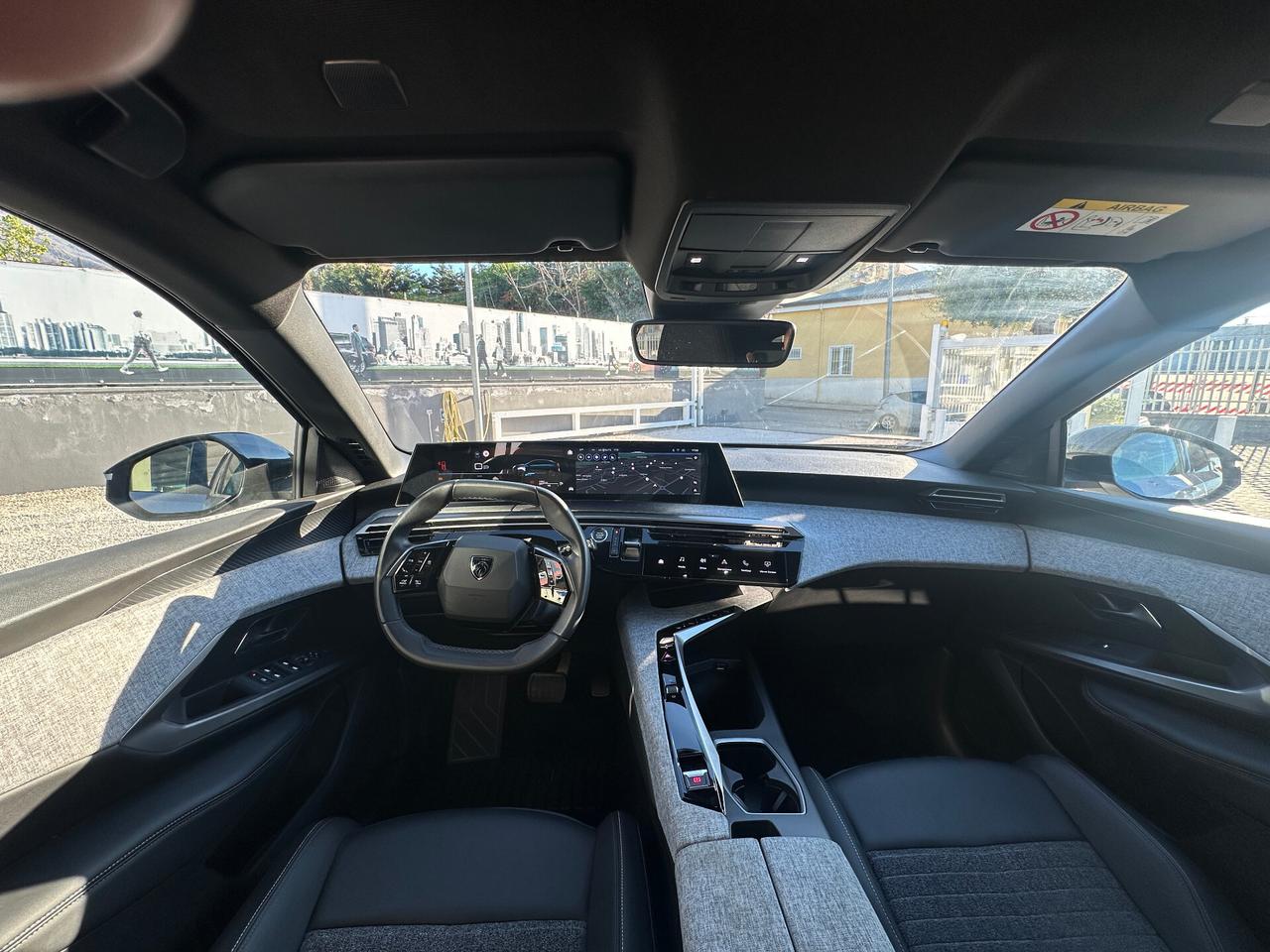 Peugeot 3008 benzina-Hybrid 136 CV e-DCS7 Allure Essence