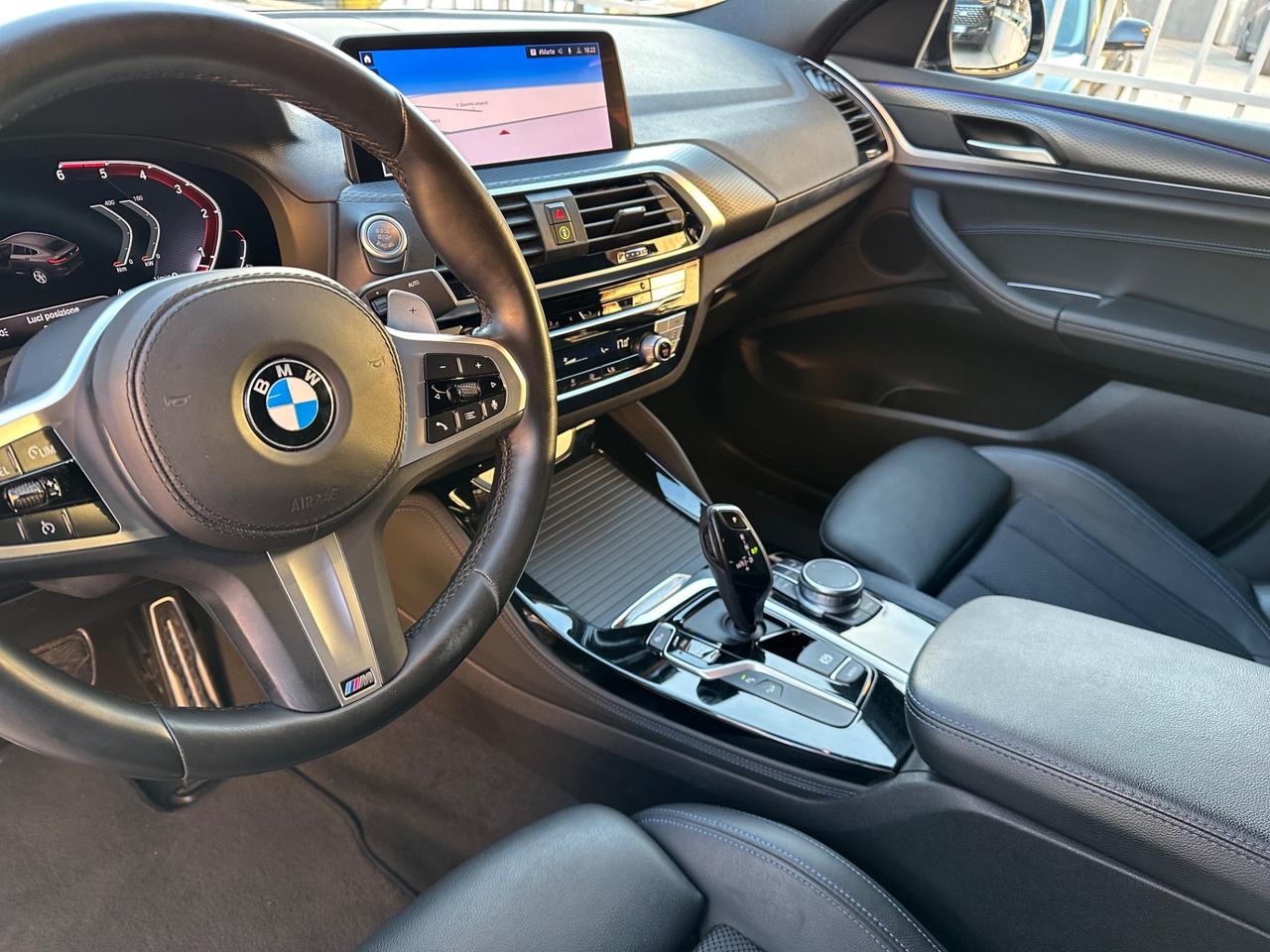 Bmw X4 M xDrive20d 48V Msport