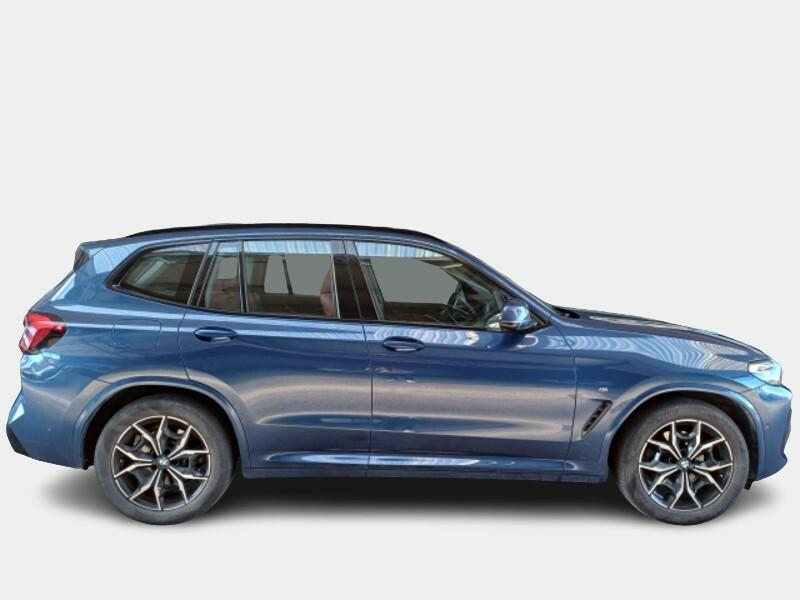 BMW X3 xDrive 20d MH48V MSport Autom.