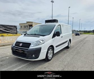 FIAT Scudo 2.0 MJT/130 PL-TN Furgone 12q. SX FRIGO -20°FRCX