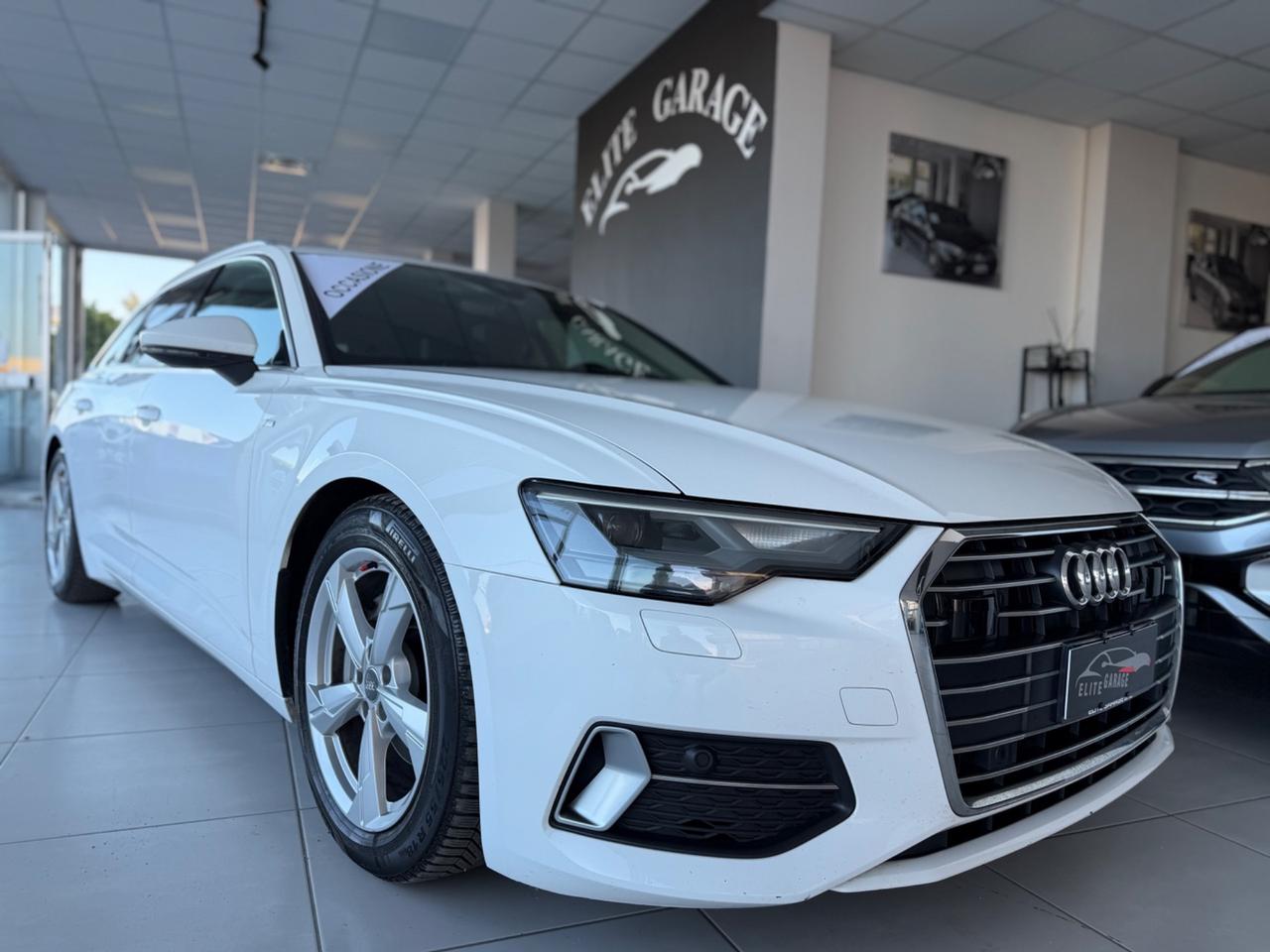 Audi A6 40 2.0 TDI S tronic Business Sport