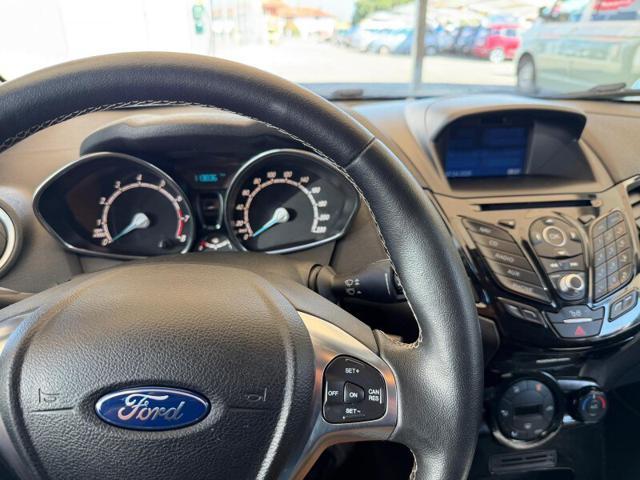 FORD Fiesta 1.0 EcoBoost 100CV 3 porte Titanium