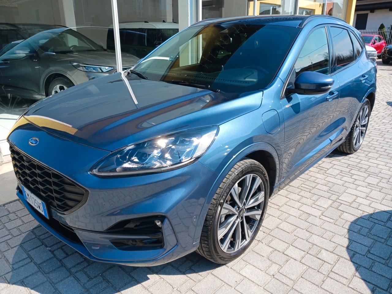 Ford Kuga 2.5 Plug In Hybrid 225 CV CVT 2WD ST-Line X Cerchi da 20''