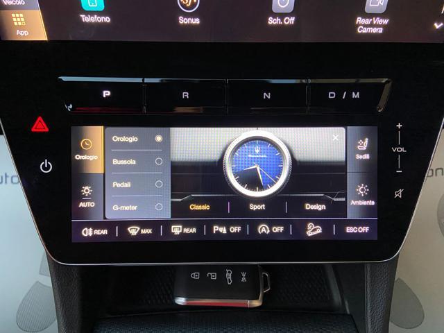 MASERATI Grecale Grecale MHEV 2.0 300 CV GT ''SOLI 25131 KM''.