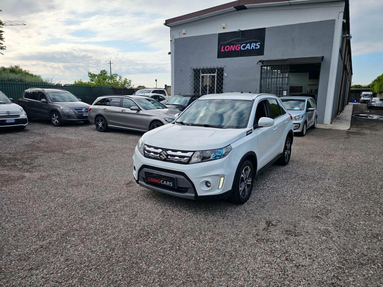 Suzuki Vitara 1.6 DDiS 4WD AllGrip V-Top
