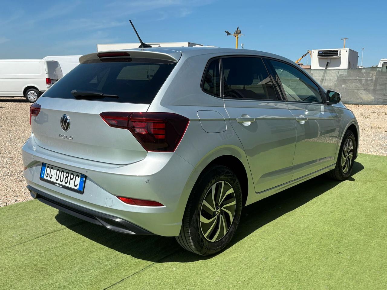 Volkswagen Polo 1.0 TSI Life BENZINA
