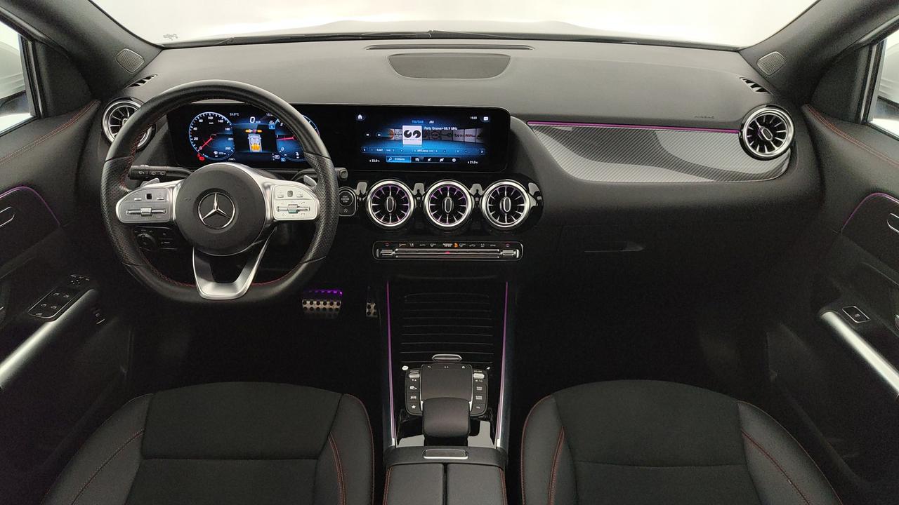 Mercedes-Benz GLA 200 d Premium 4matic auto