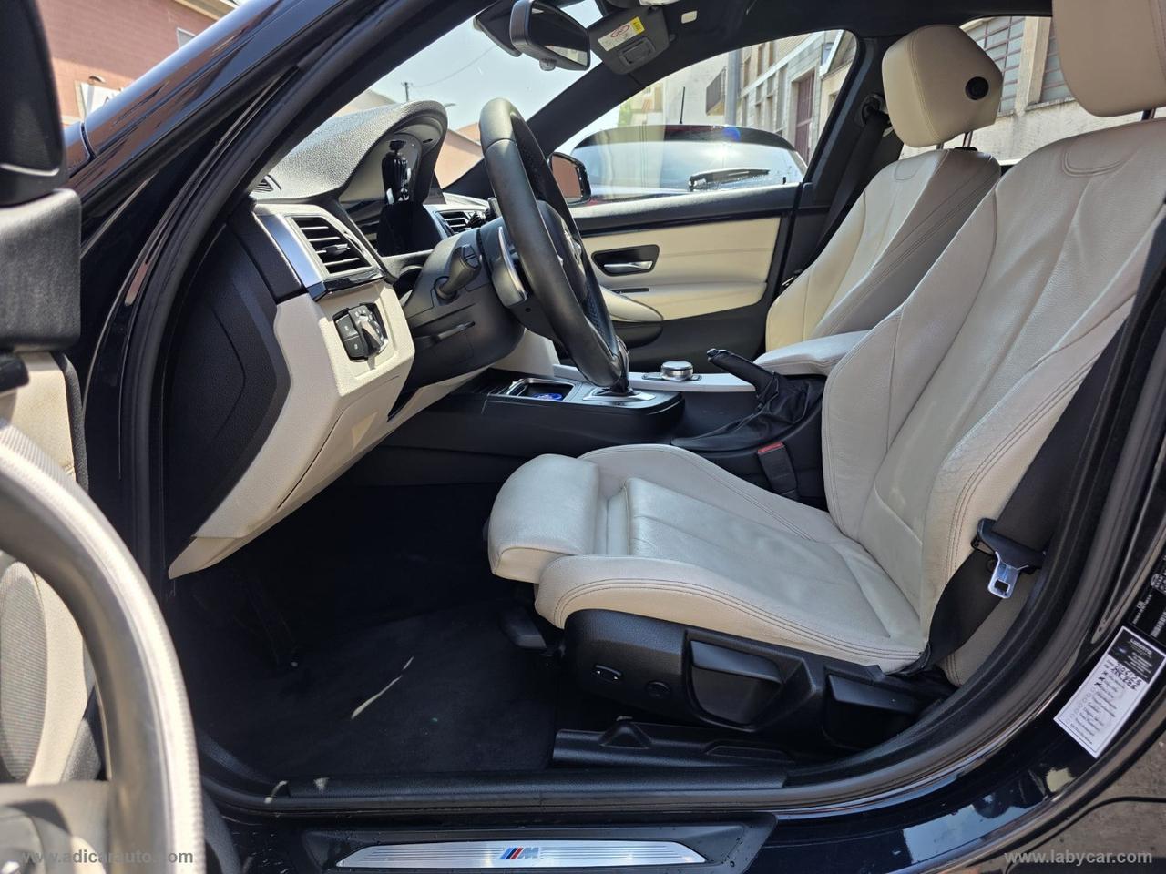 BMW 420d Gran Coupé Msport